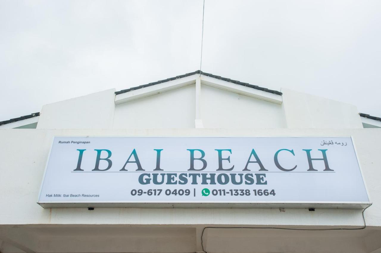 Ibai Beach Guesthouse Kuala Terengganu Luaran gambar